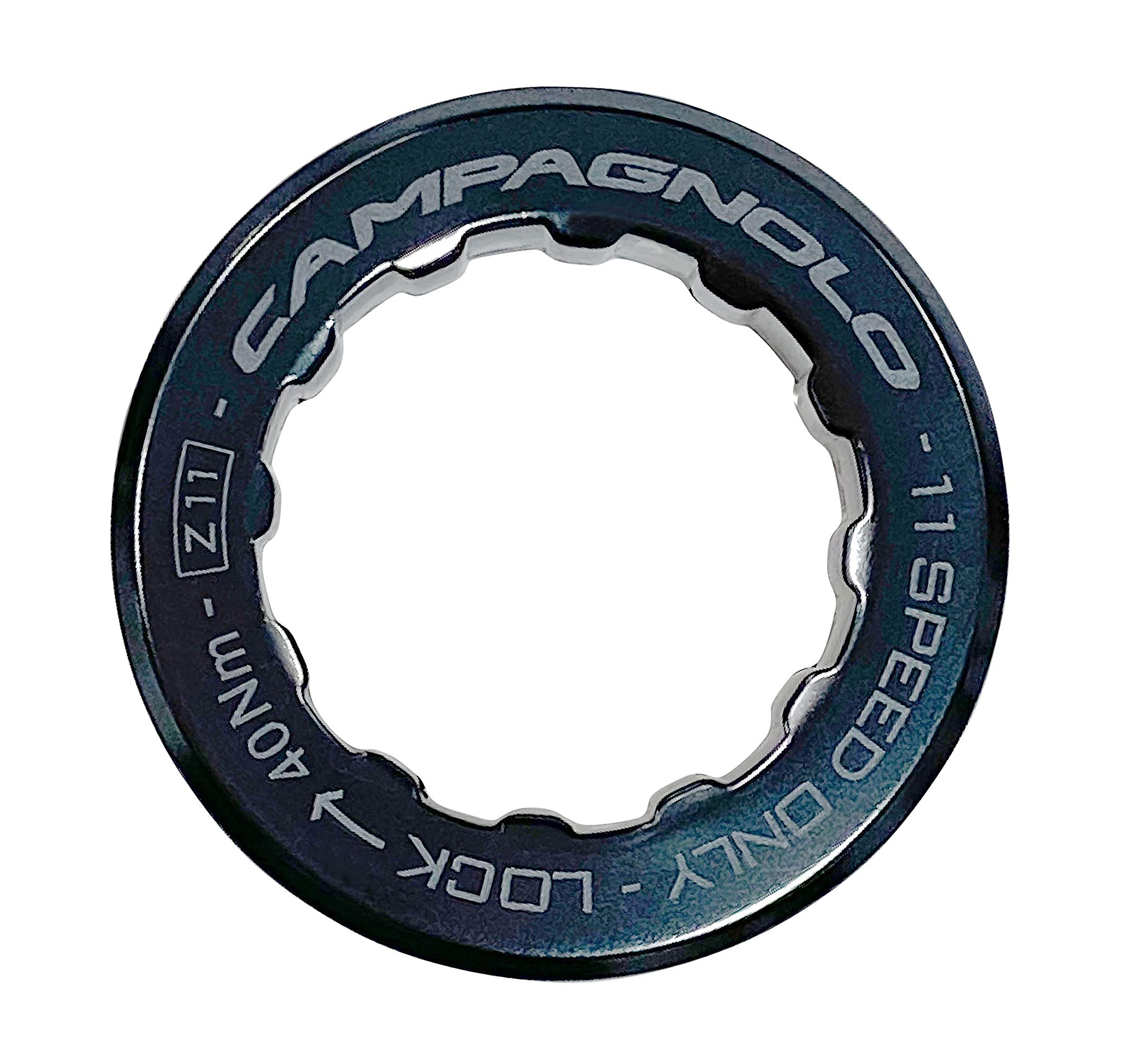 Campagnolo 11T 11X Cassette Lockring