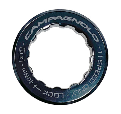 Campagnolo 11T 11X Cassette Lockring