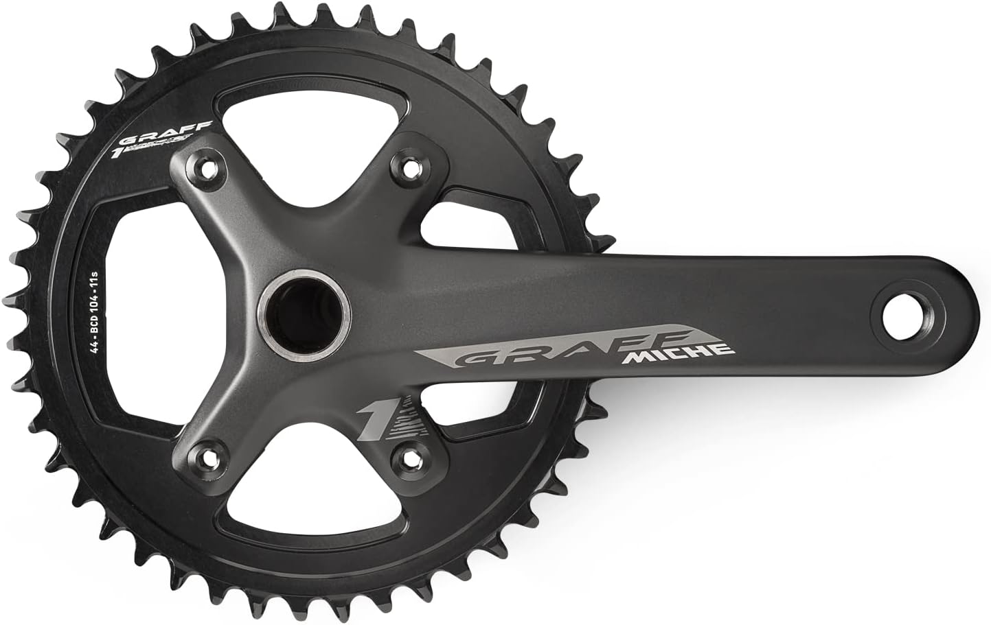 Miche Graff One 11/12 Speed Gravel Crankset