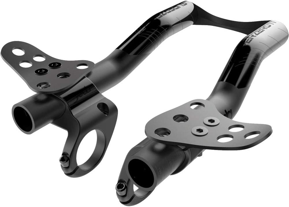 Deda Elementi 305383615 Extensions Metalblast Tout. 31.7X Unisex-Adult, Taille Unique