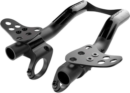 Deda Elementi 305383615 Extensions Metalblast Tout. 31.7X Unisex-Adult, Taille Unique