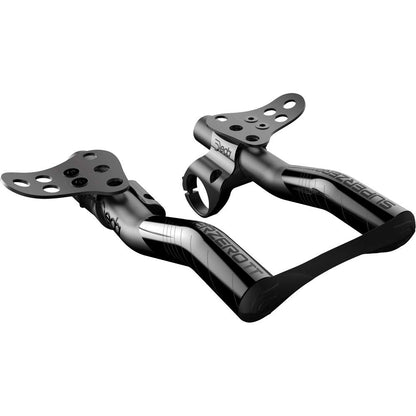 Deda Elementi 305383615 Extensions Metalblast Tout. 31.7X Unisex-Adult, Taille Unique