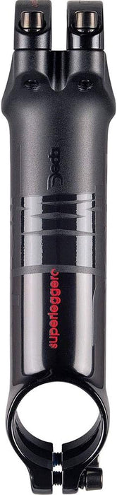 Deda Elementi Unisex's Superleggero Stem, POB (Polished on Black