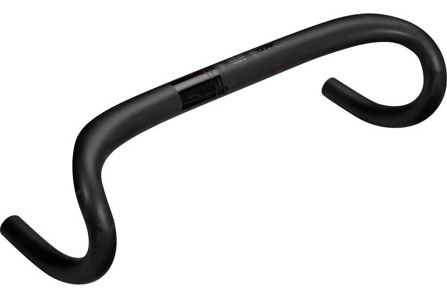 DEDA-ELEMENTI 305383715 Lenker Speciale26 46cm Sil.P Unisex-Adult, Taille Unique