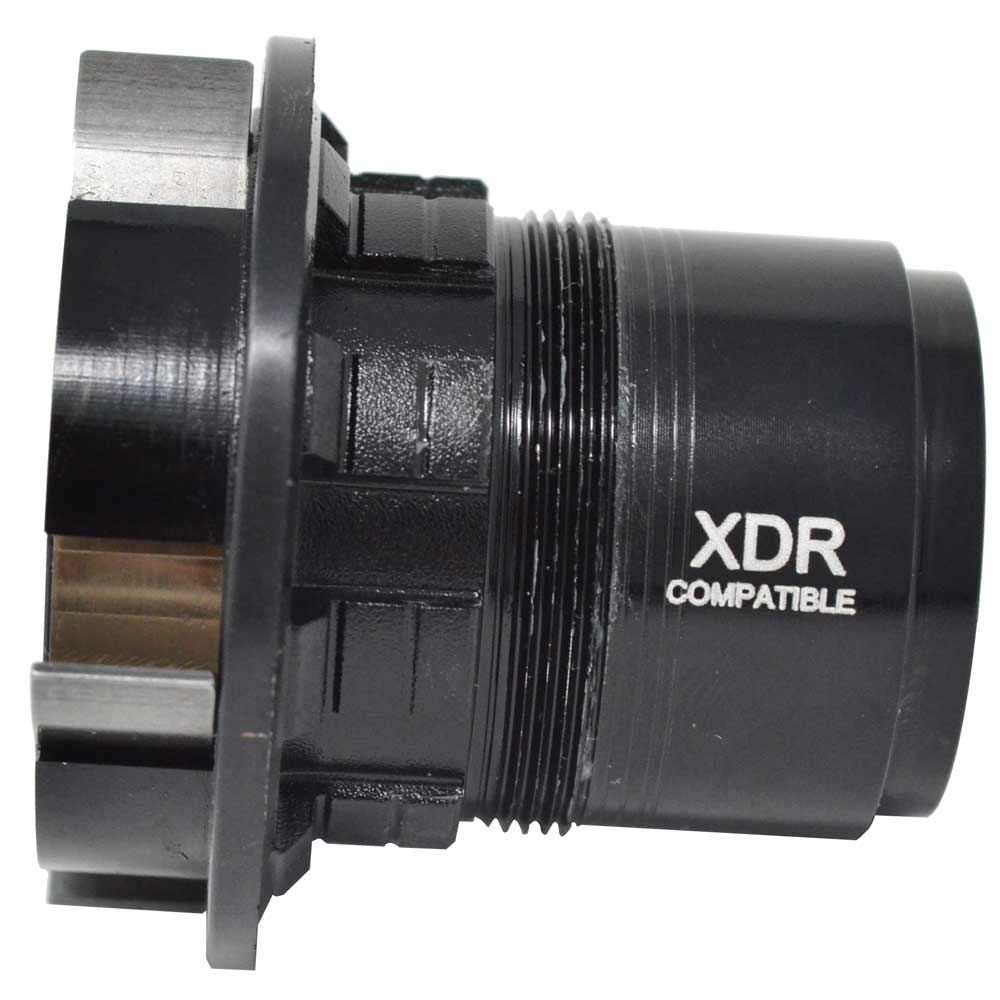 DEDA-ELEMENTI 305520950 XDR 12 v Free R-Body 4 Mixte, Noir, Taille Unique Unisex Adulto, Nero, SRAM XD (12 Speed Only