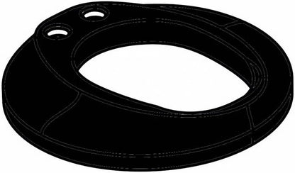 Deda Direction Cover 56 mm for Vinci 1.5 Power, Sport, Multi-Coloured (Multi-Colour), One Size