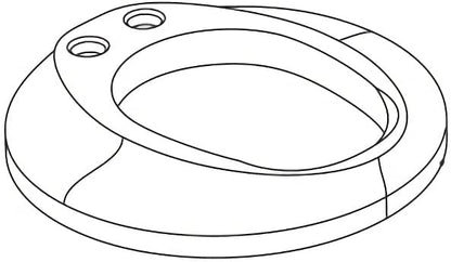 Deda Direction Cover 56 mm for Vinci 1.5 Power, Sport, Multi-Coloured (Multi-Colour), One Size