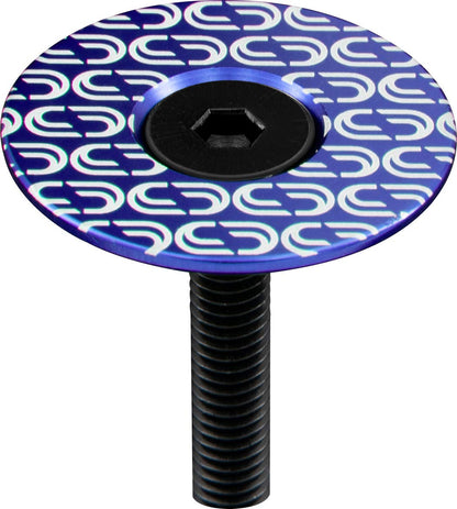 Deda Elementi Monza Topcap, Blue