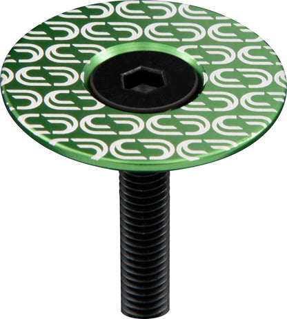 Deda Elementi Monza Topcap, Green