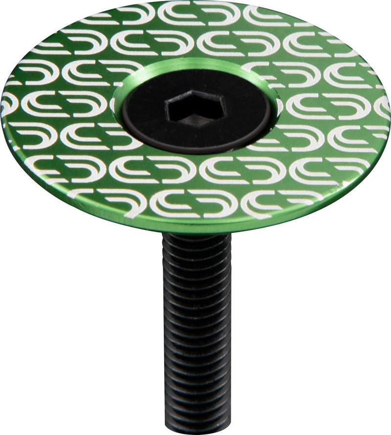 Deda Elementi Monza Topcap, Green