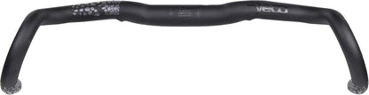 Deda Manill.deda Gera Alloy Rhm 440 31,7 24 Haut. 10 Al Guidon Sport, Noir (Noir), Taille Unique