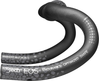 Deda Manill.deda Gera Alloy Rhm 440 31,7 24 Haut. 10 Al Guidon Sport, Noir (Noir), Taille Unique