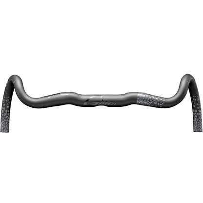 Deda Manill.deda Gera Alloy Rhm 440 31,7 24 Haut. 10 Al Guidon Sport, Noir (Noir), Taille Unique