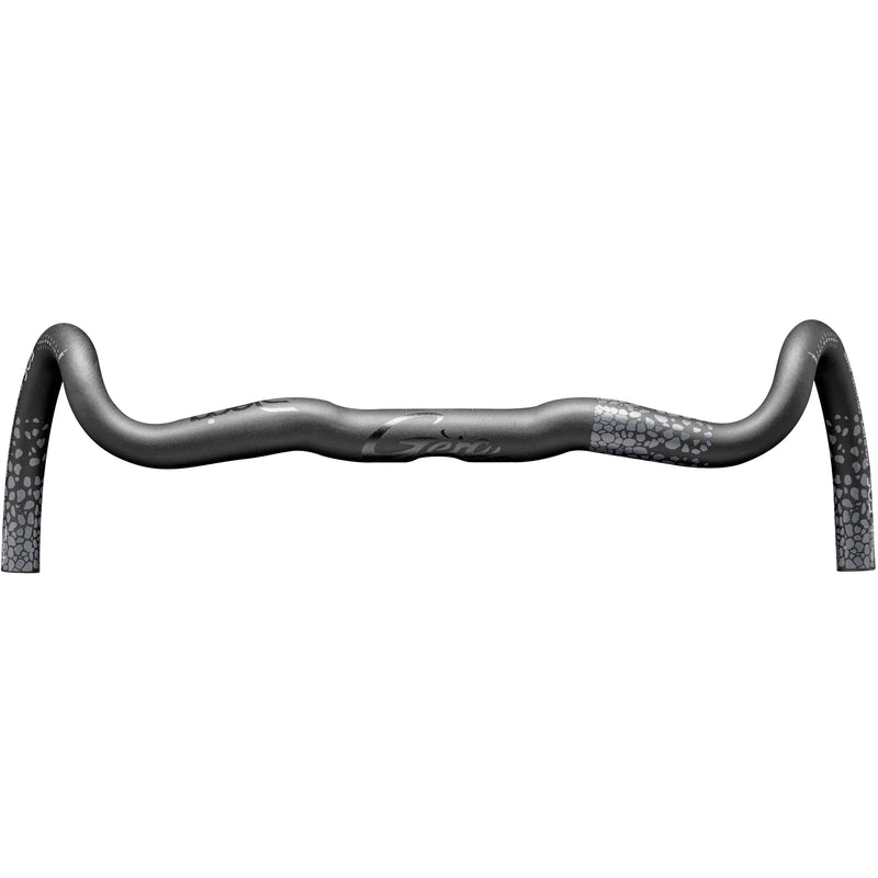 Deda Manill.deda Gera Alloy Rhm 440 31,7 24 Haut. 10 Al Guidon Sport, Noir (Noir), Taille Unique
