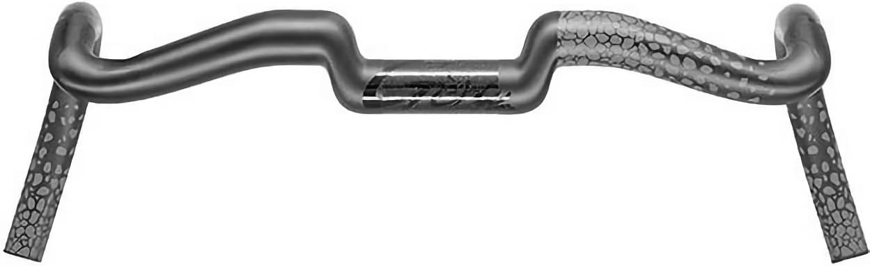 DEDA GERA POB Alloy Handlebar 31.7/460 Drop