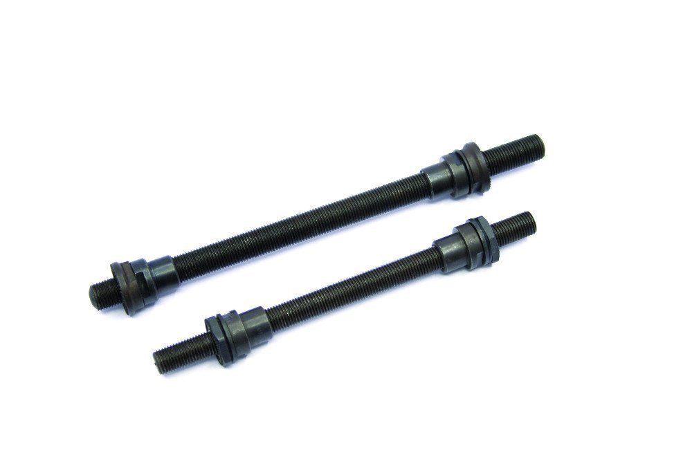 Miche Monolithic Axle Hub, Unisex Adult, Grey, One Size