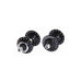 Miche PRIMATO PISTA Truck Hub (Fix/Free/28h Pair, Black