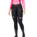 Alé Clothing Future Warm R-EV1 Womens Tights Pink 3XL