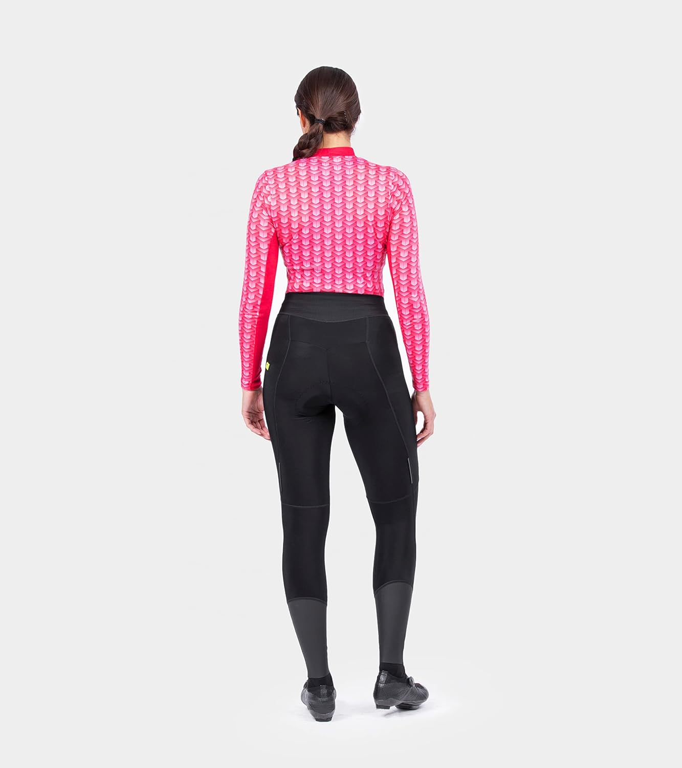 Alé Clothing Future Warm R-EV1 Womens Tights Pink 3XL