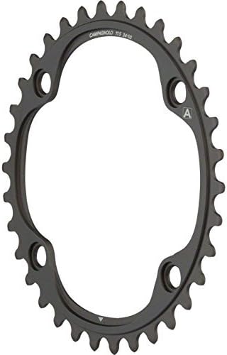 Campagnolo Spares FC-SR136 36T Chaîne Circulaire et vis 11 Vitesses –