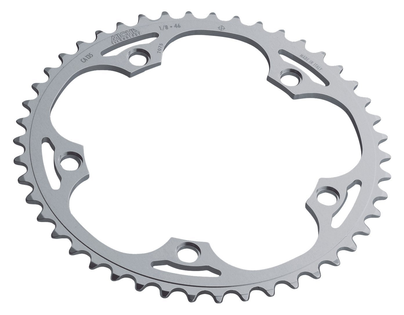 Miche Pista 135mm 5 Arm Track Chainring