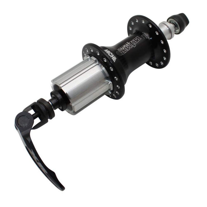 Miche Rear Hub for Campagnolo 9-10-11 V 32T.