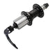 Miche MOYEU ROUTE ARRIERE A ROULEMENT POUR CAMPAGNOLO 9-10-11V. 36T.