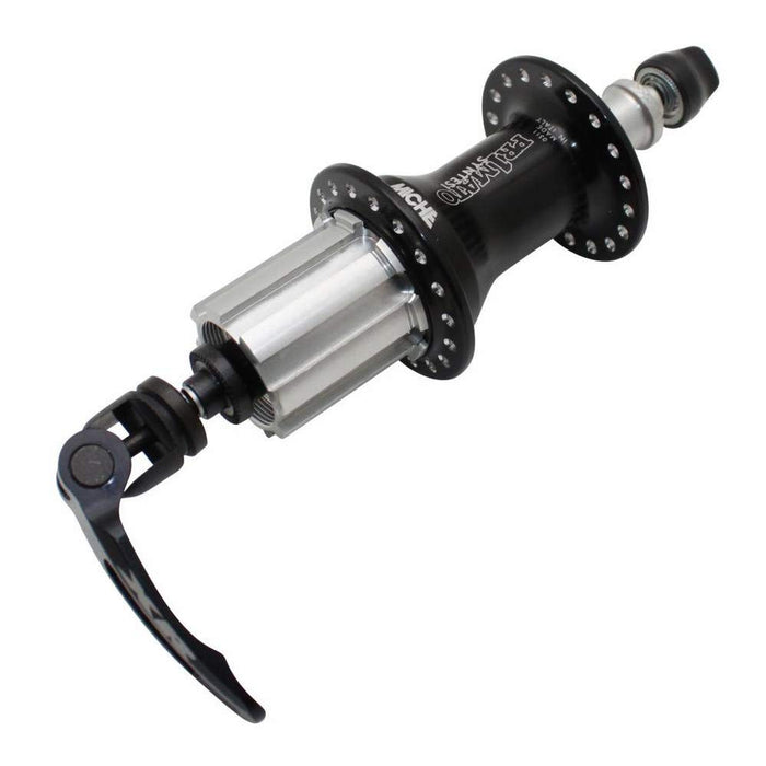 Miche MOYEU ROUTE ARRIERE A ROULEMENT POUR CAMPAGNOLO 9-10-11V. 36T.