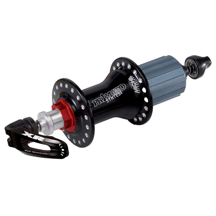 Miche Primato Syntesi Rear Hub 36H Shimano Black