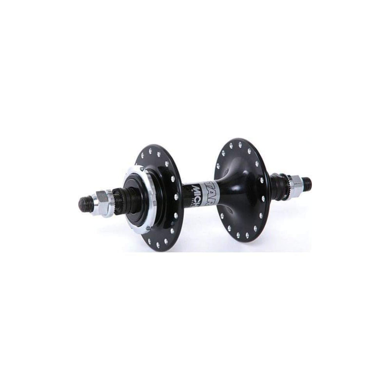 Miche Primato Large Flange 28H Rear Black