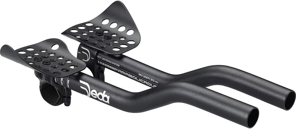 Deda Elementi Unisex's Parabolica Due Handlebar Extensions
