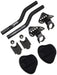 Deda Elementi Unisex's Parabolica Due Handlebar Extensions