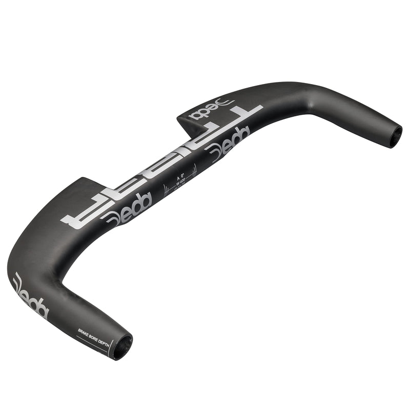 Deda Elementi 305383630 Lenker Superzero DCR 46cm CA Unisex-Adult, Taille Unique