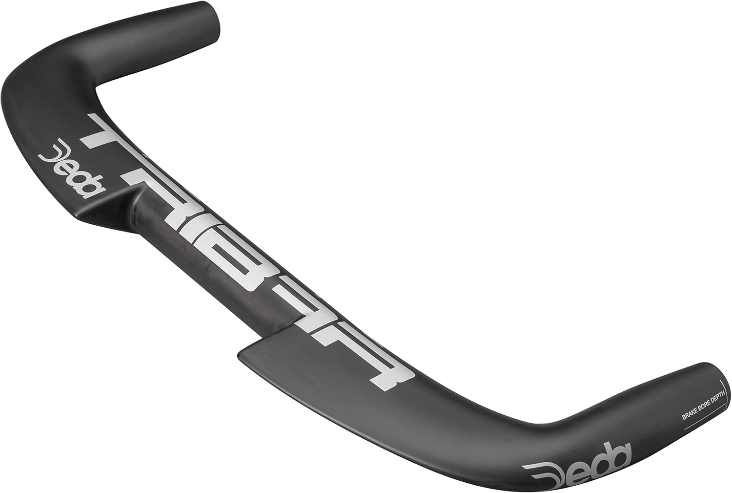 Deda Elementi 305383630 Lenker Superzero DCR 46cm CA Unisex-Adult, Taille Unique