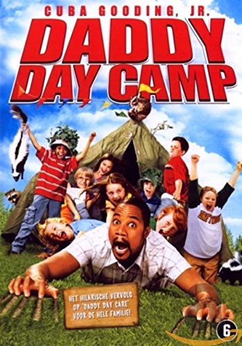 Daddy day camp