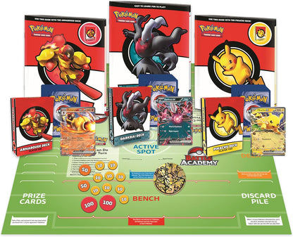 POKEMON TCG: Battle Academy 2024