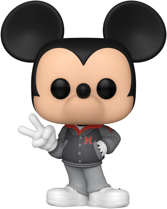 Funko Pop! Disney: Mystery Mini IRL - Mickey Mouse - Disney Characters - Collectable Vinyl Figure - Gift Idea - Official Merchandise - Toys for Kids & Adults - Movies Fans