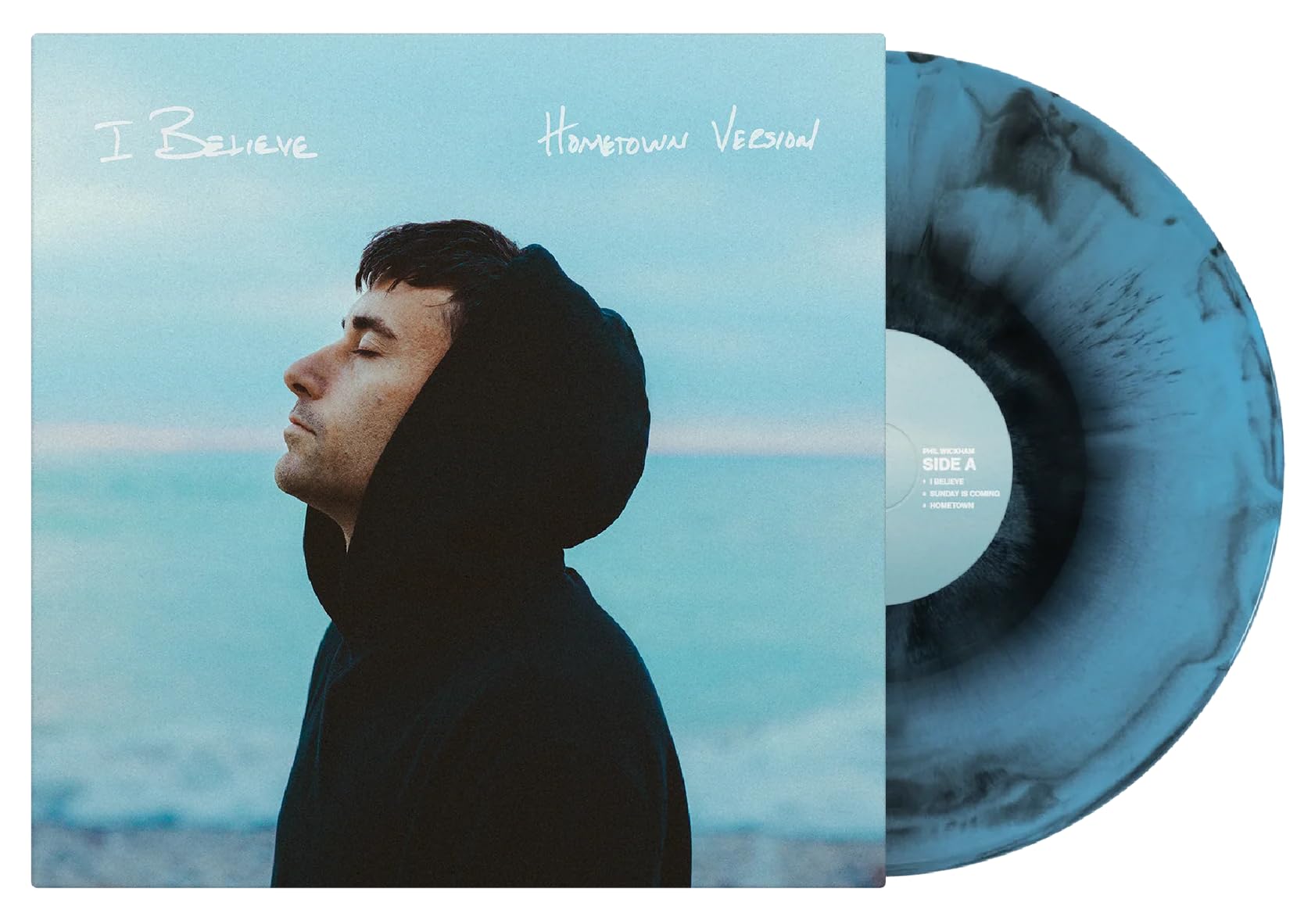 Phil Wickham I Believe Hometown Version
