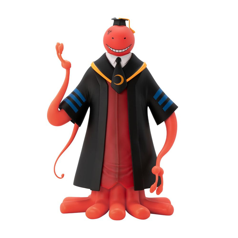 Assassination Classroom - Figurine Koro Sensei Red
