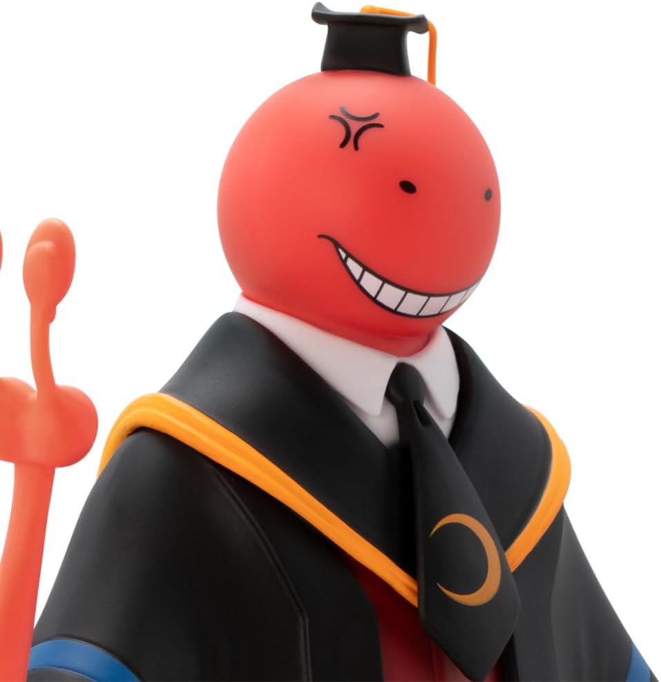 Assassination Classroom - Figurine Koro Sensei Red