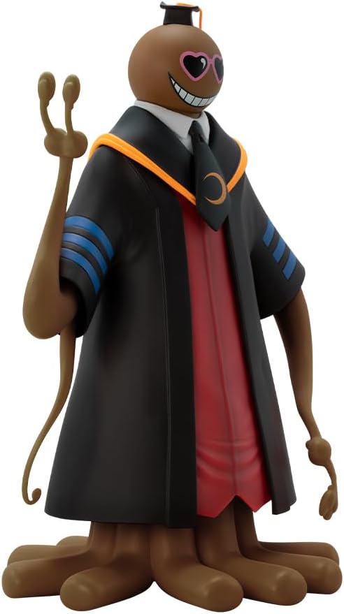 Assassination Classroom - Figurine Koro Sensei Brown