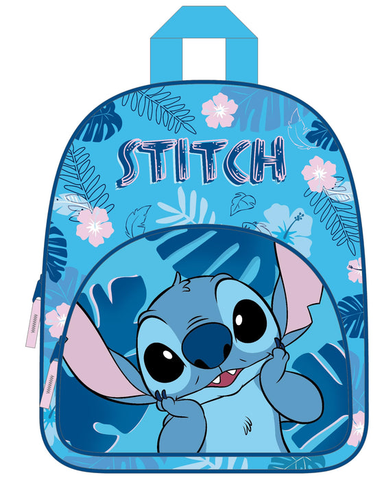 Lilo and Stitch Stlo7604 Backpack, Multicoloured, ca. 30,5x25,5x10 cm