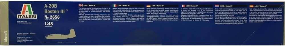 1/48 A-20B / Boston 111