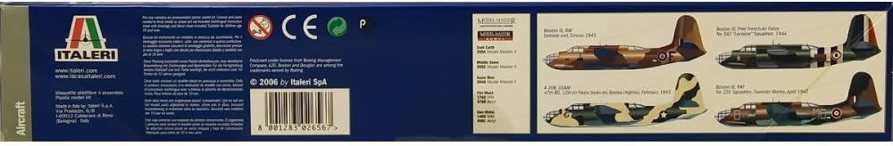 1/48 A-20B / Boston 111