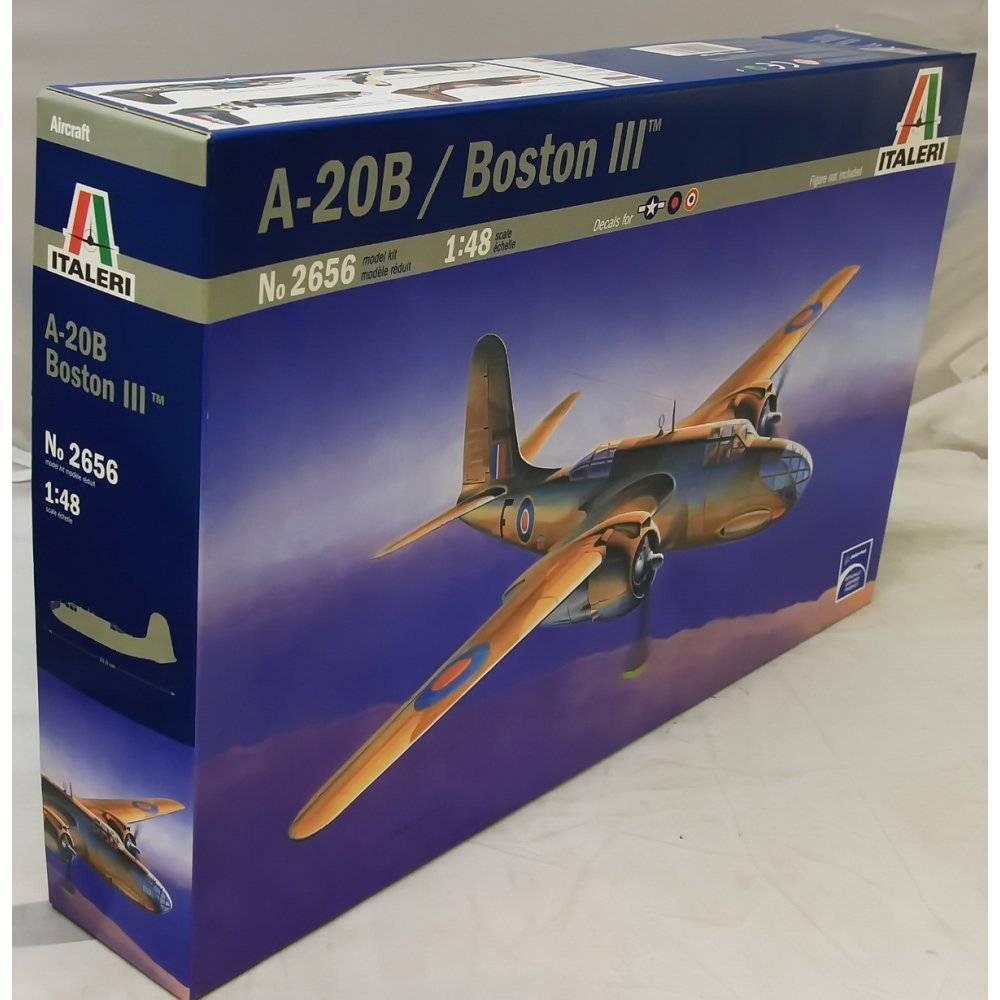 1/48 A-20B / Boston 111
