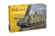 Italeri 1:35 - Chevrolet 15 CWT RR