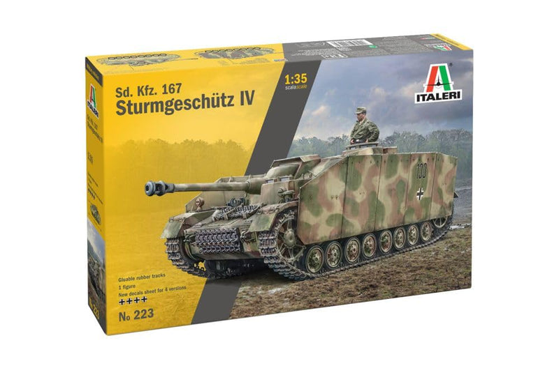 Italeri 1:35 - Chevrolet 15 CWT RR