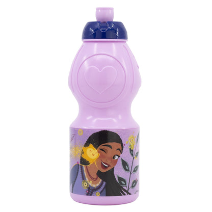 STOR SPORT BOTTLE 400 ML WISH