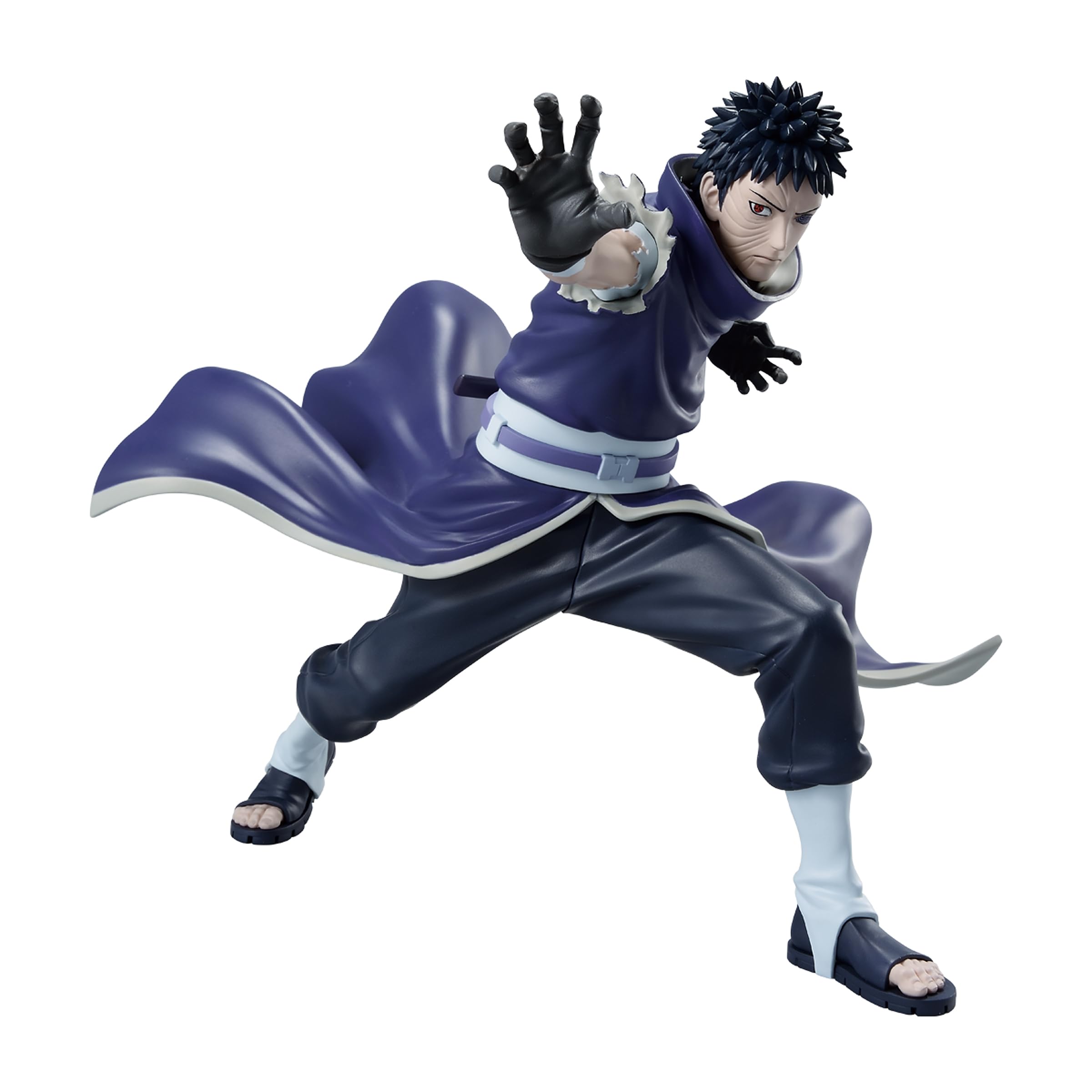 BANPRESTO Naruto Shippuden Vibration Stars - Uchiha Obito Ⅱ