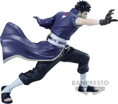 BANPRESTO Naruto Shippuden Vibration Stars - Uchiha Obito Ⅱ